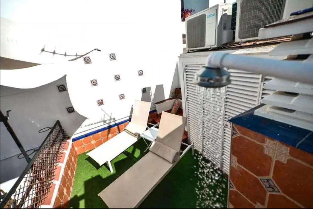 Typical Sevillan 2 Bedroom Unit Exteriér fotografie