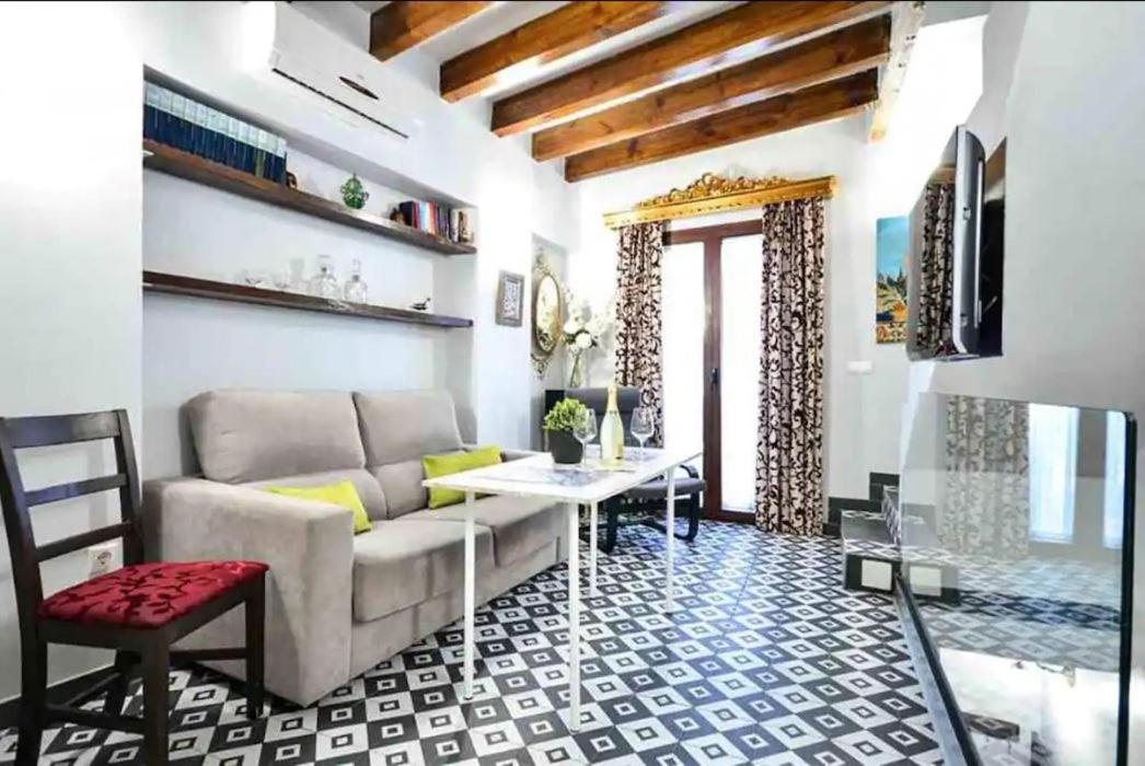 Typical Sevillan 2 Bedroom Unit Exteriér fotografie
