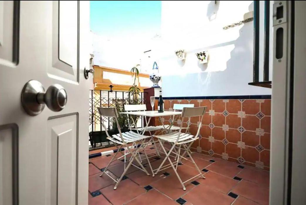 Typical Sevillan 2 Bedroom Unit Exteriér fotografie