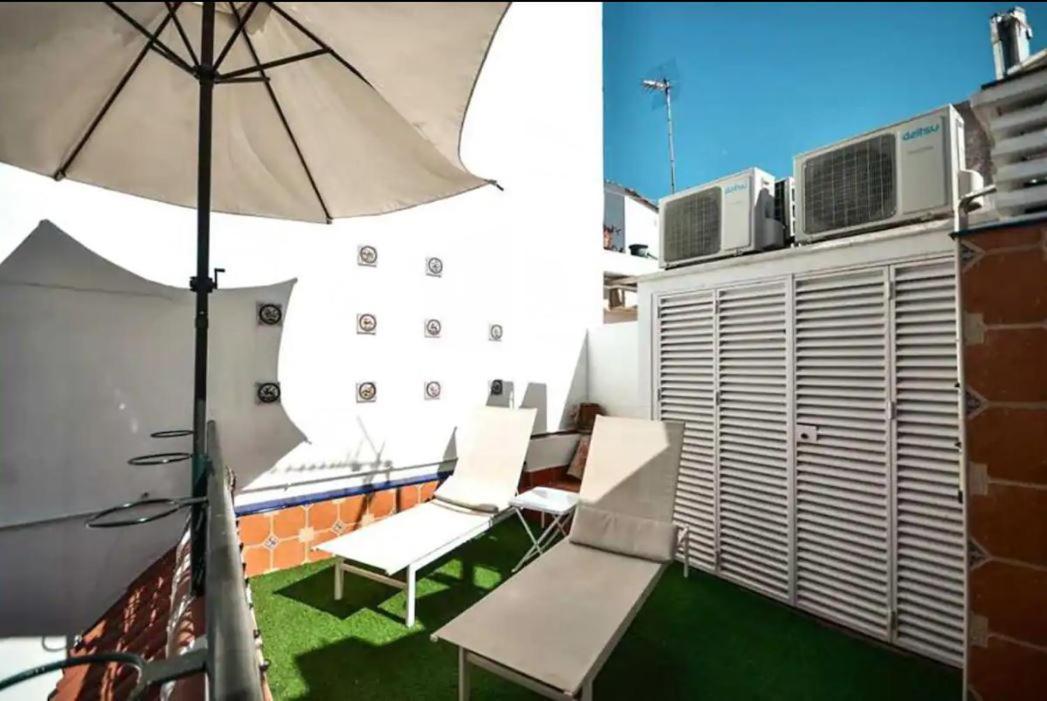 Typical Sevillan 2 Bedroom Unit Exteriér fotografie